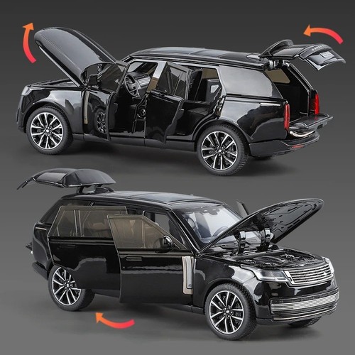 Suv diecast alloy - 1:32,