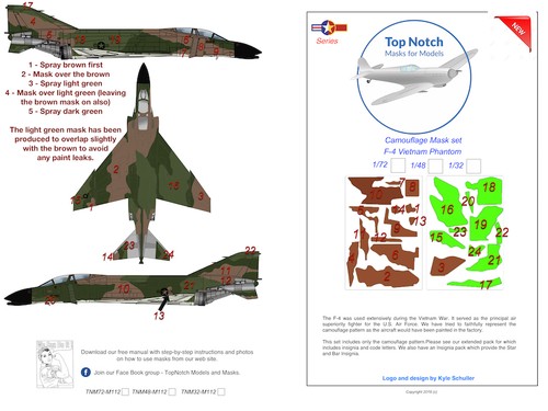 Topnotch tnm72 m112 72 - topnotch, 1:72