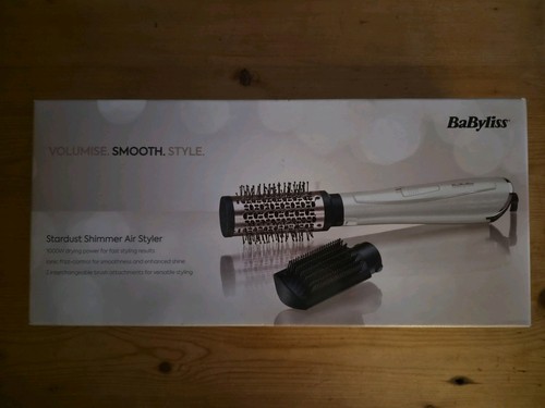 Babyliss wave secret air - air, hair