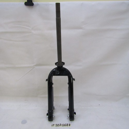 Complete fork with shock - fork,