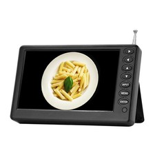 5inch portable digital TV