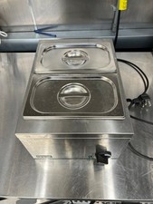 Lincat LBM Lynx 400 Dry Bain Marie