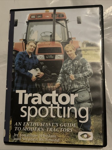 Tractor spotting dvd - -, (1999)