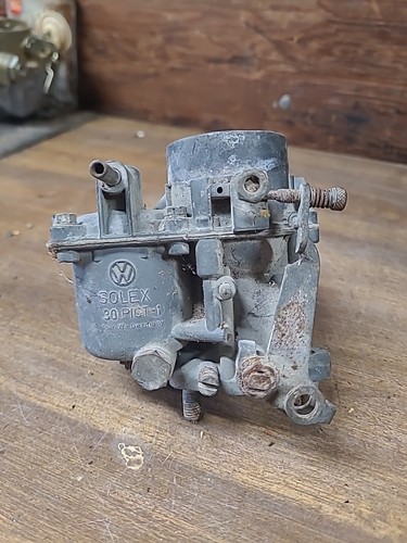 Volkswagen carburetor - carburetor,