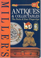 Millers Antiques & Collectables by Judith Miller Book Book The Cheap Fast Free