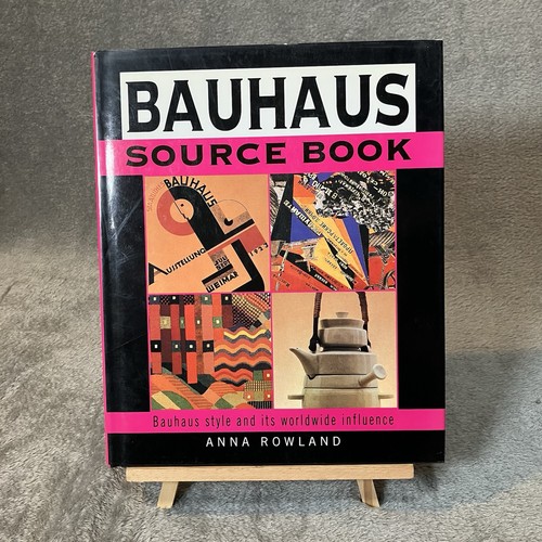 Bauhaus source book - source, anna