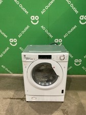 Hoover Integrated Washer Dryer 9Kg/5Kg White E Rated HBDOS 695TMET-80 #LF114920