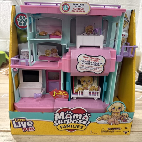 Little live pets mama - live,