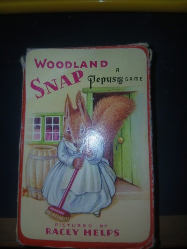 Pepys woodland snap vintage - pepys,