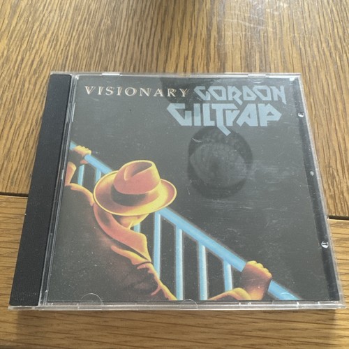 Gordon giltrap visionary - gordon,