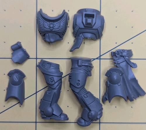 Warhammer 40k space marines - warhammer,