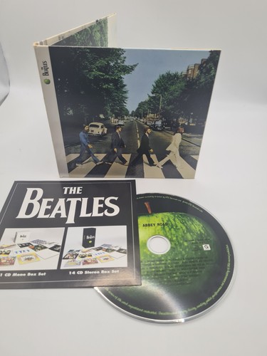 The beatles abbey - abbey, road