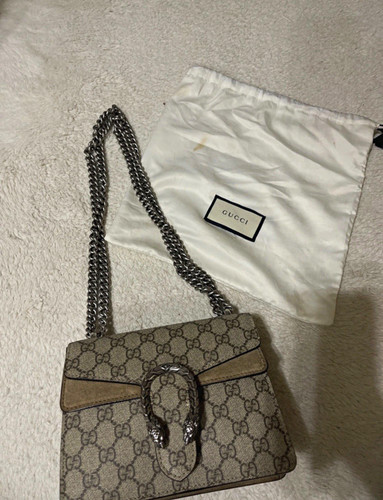 Gucci supreme dionysus - gucci,