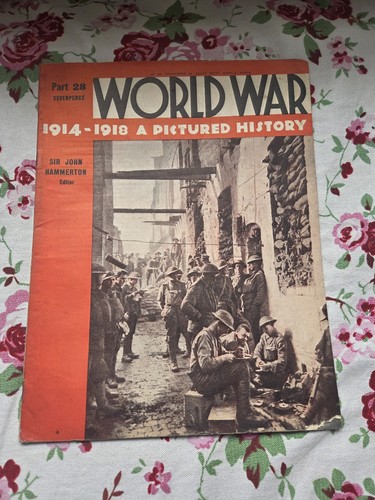 World war 1914 1918 - world, a