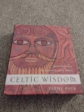 Celtic wisdom tarot - celtic,
