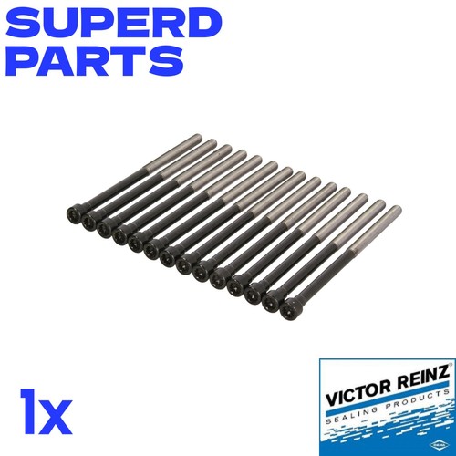 Cylinder head bolt kit - head,