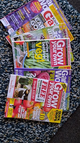 Gardening magazines job - gardening,