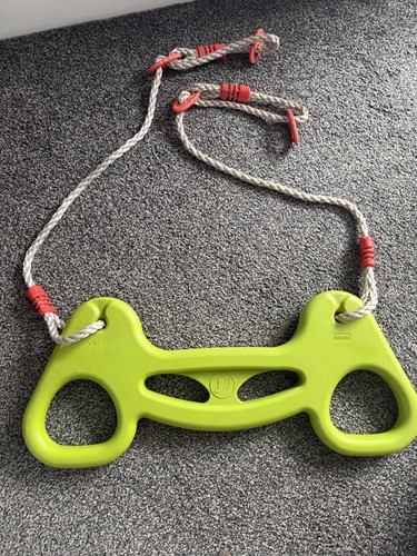 Trapeze rings swing set - trapeze,