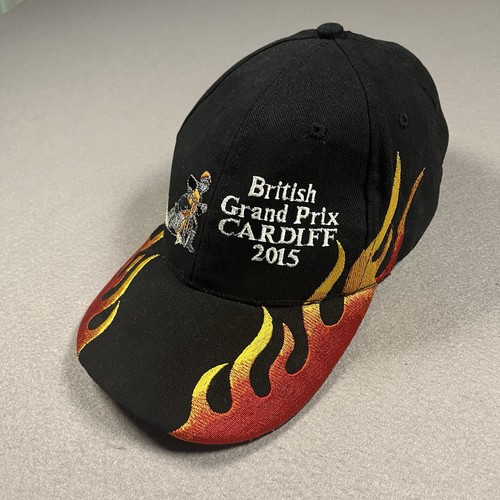British grand prix 2015 - british, flame