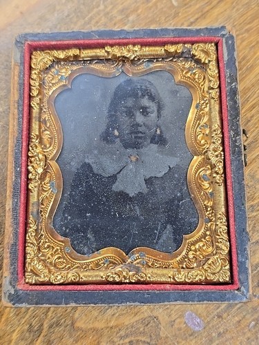 Civil war era daguerreotype - civil,