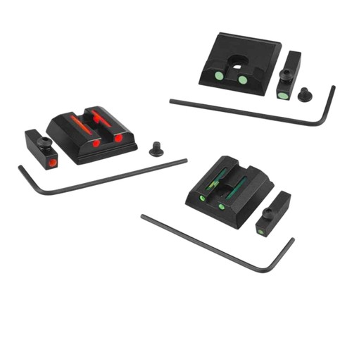 Fiber optic night sights - fiber,