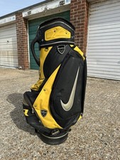 Nike SQ Golf Tour Bag Sasquatch Super Rare with Rain Hood