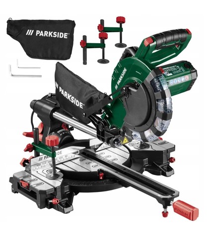 Parkside 2000w sliding - parkside,