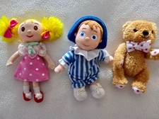Andy pandy looby - pandy/looby, loo/teddy