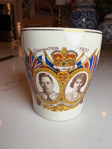 1937 king george - vi, &