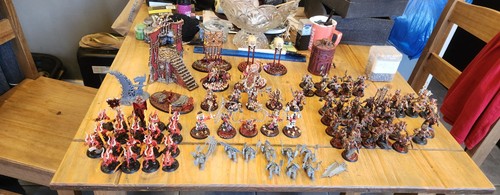 Warhammer age sigmar - warhammer, of