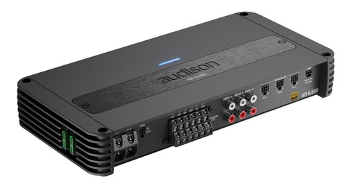 Audison 600 amplifier - sr,