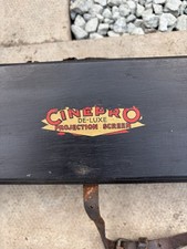 Cinepro Deluxe Vintage Glass