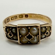 Antique victorian 15ct gold - antique,