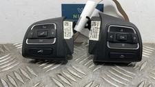 SEAT ALHAMBRA MULTIFUNCTION STEERING WHEEL BUTTONS FITS 2011 TO 2016 1P0959537G