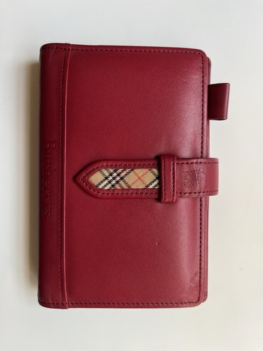 Vintage 90s burberry - 90s, agenda