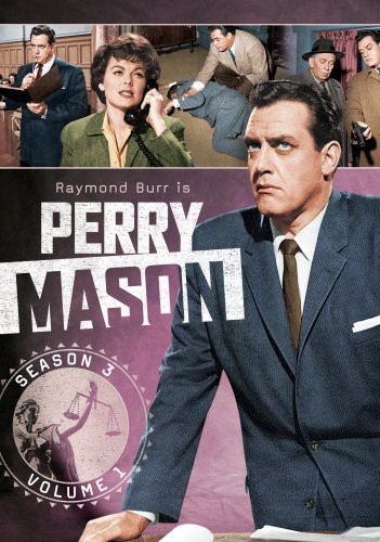 Perry mason season - season, volume