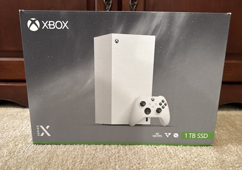 Microsoft xbox series 1tb - microsoft, x