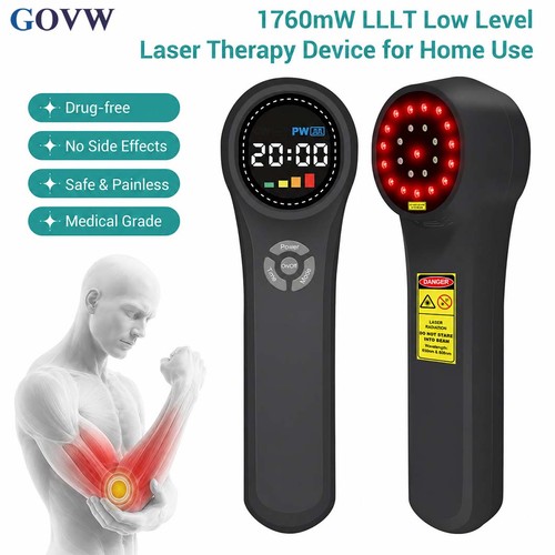 Handheld laser therapy - therapy, device