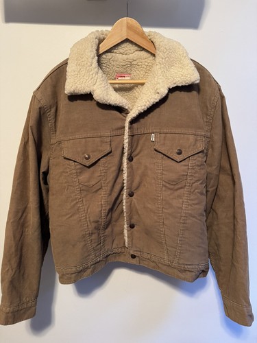 Levi 80s vintage corduroy - 80s,