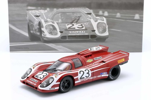 Werk83 porsche 917k no 23 - werk83, 1:18