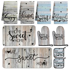 10 Pcs Farmhouse Kitchen Decor