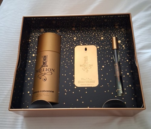 Paco rabanne one million - rabanne,