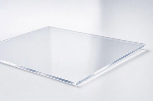 Clear acrylic perspex plastic - acrylic,