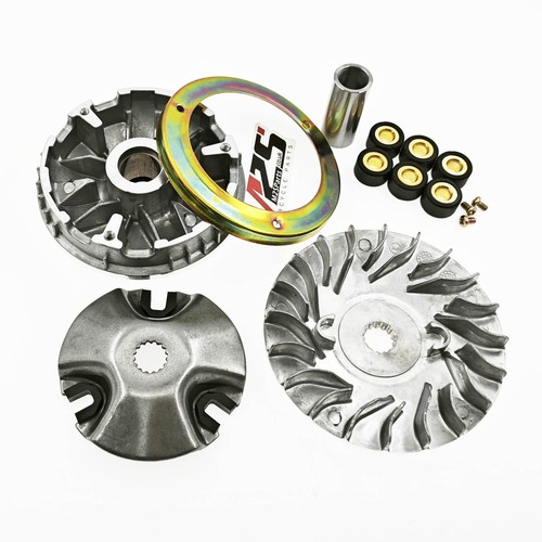 Clutch variator kit - clutch,