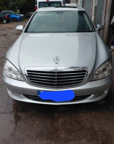Mercedes s320l cdi 2010 - s320l,