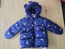 3-6mths Minnie Mouse Fleece