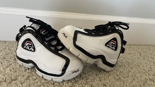Fila grant hill toddler - grant,