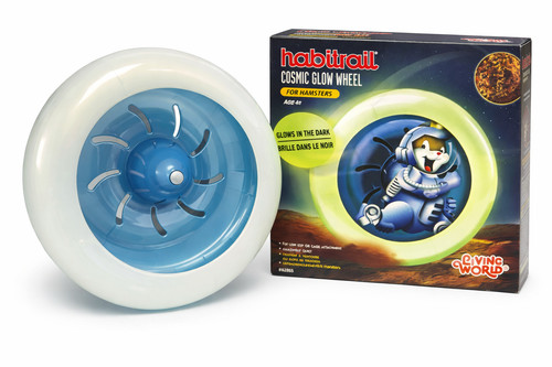 Habitrail hamster balance - hamster,