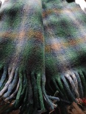 pure wool HEAVY  Irish solid