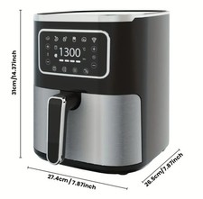 SUPERLEX 6L Digital Stainless